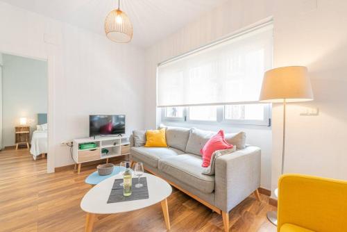 Modern Apartment in Soho Malaga