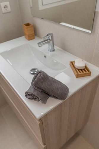 Modern Apartment in Soho Malaga