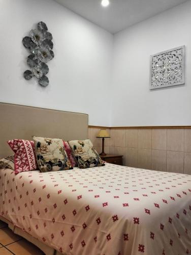 Nice Studio, large Terrace, WITHOUT POOL