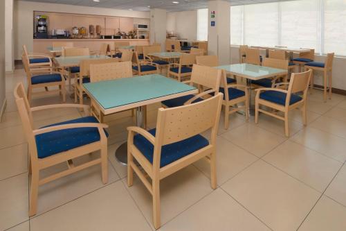 Εστιατόριο ή άλλο μέρος για φαγητό στο City Express by Marriott Villahermosa