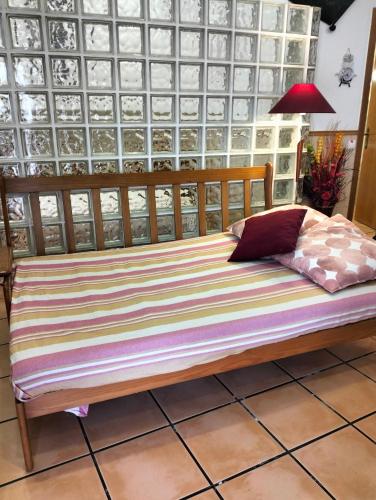 Nice Studio, large Terrace, WITHOUT POOL