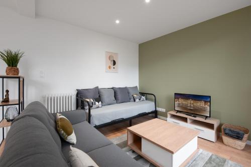 Foto Spacieux T3 avec 2 parkings gratuits et 2 balcons