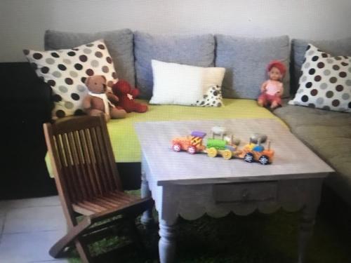 Photo de la galerie de l'établissement Appartement Charme de l'ancien allié au confort, à Mirande