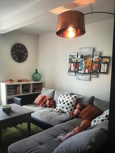 Photo de la galerie de l'établissement Appartement Charme de l'ancien allié au confort, à Mirande