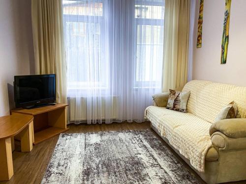 TV o dispositivi per l'intrattenimento presso Hotel Europa