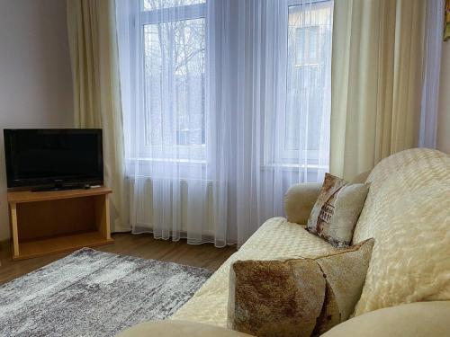 TV o dispositivi per l'intrattenimento presso Hotel Europa