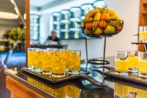 Bebidas en One Hotel Casablanca