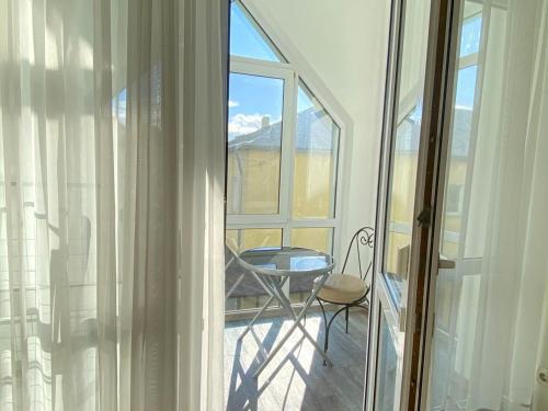 Foto dalla galleria di Hotel Europa a Truskavec'