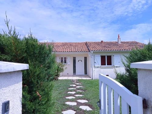 Maison/Gite CNPE Blayais et Blaye