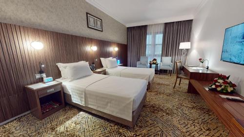 Mias Al Madina Hotel