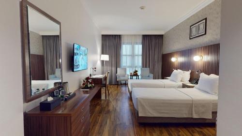Mias Al Madina Hotel