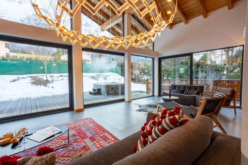 Chalet Gloribel - Chamonix All Year