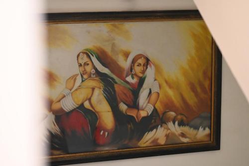 Fotografie z fotogalerie ubytování Chitra Katha - A Story Per Stay v destinaci Džajpur