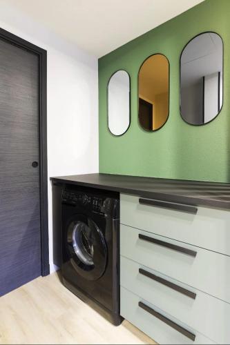 HSH Parmentier-Couronnes II Appartement Design 4P-1BR