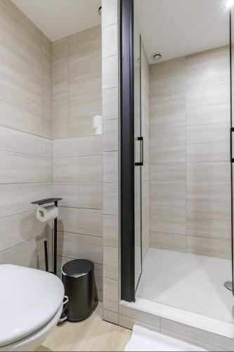 HSH Parmentier-Couronnes II Appartement Design 4P-1BR