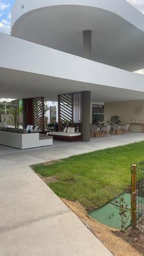 Zahrada ubytování Porto de galinhas Muro alto Makia