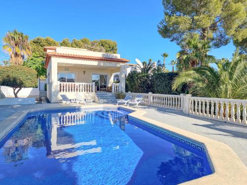 CASA MARIA Moraira by Mandalay Rentals