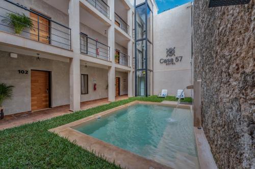 Hotel Casa 57 en Mérida