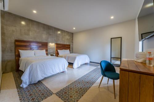 Hotel Casa 57 en Mérida