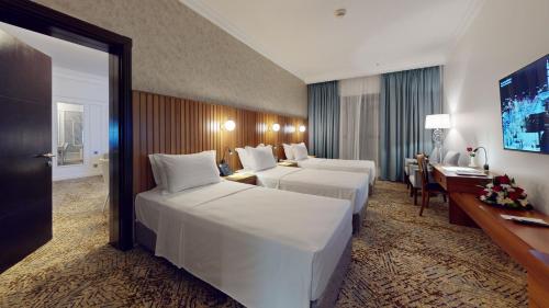 Mias Al Madina Hotel