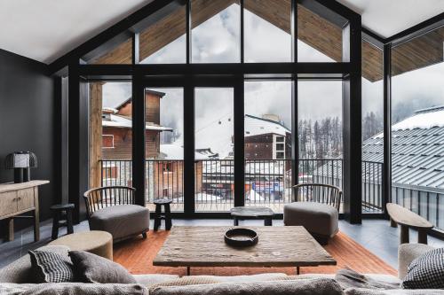 Les Chalets du Grand Hôtel