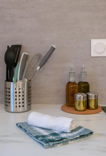 Φωτογραφία από το άλμπουμ του Le Bon Enfant - Appartements design en centre ville σε Cusset