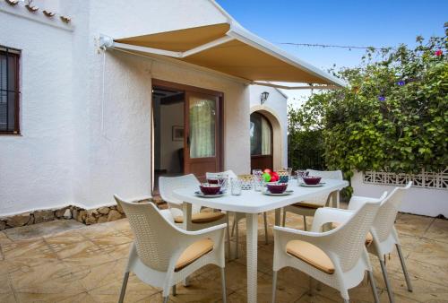 Villa con encanto