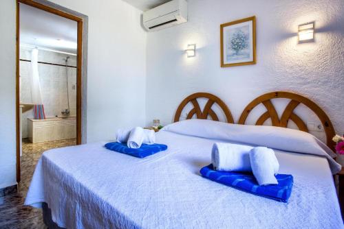 Villa con encanto