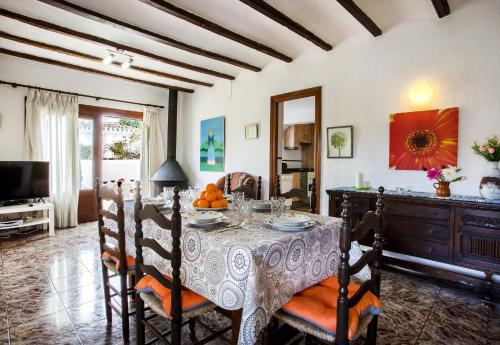 Villa con encanto