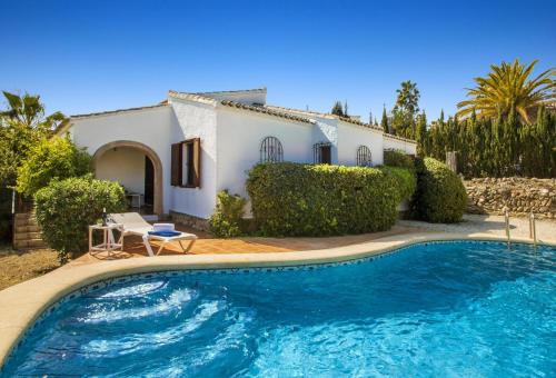 Villa con encanto