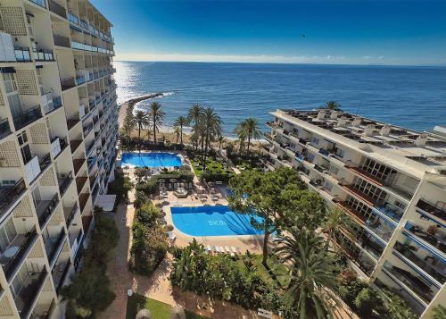 SKOL 933 Fantastic two bedrooms on the 9th floor with amazing sea views