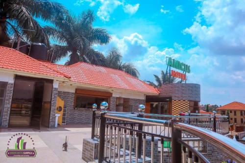 Gallery image of Amicus Hotel Kampala in Kireka