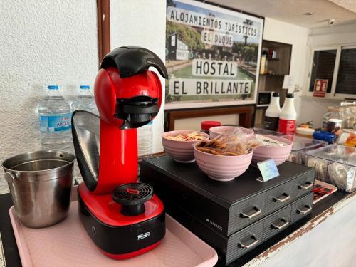 Hostal El Brillante - Alojamientos El Duque