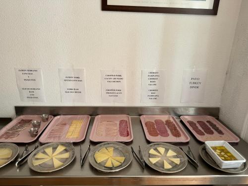 Hostal El Brillante - Alojamientos El Duque