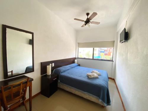 El plano del piso de Hotel Maracas