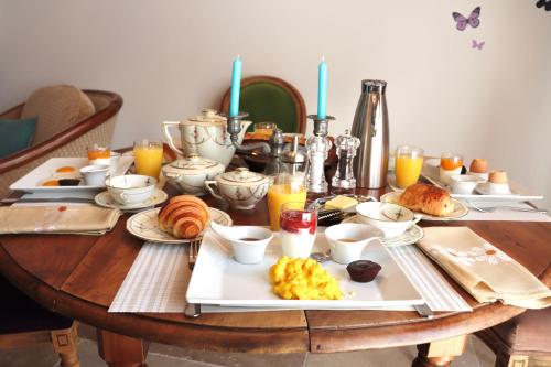 Φαγητό σε αυτό το bed & breakfast ή κάπου εκεί κοντά