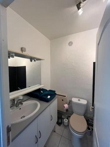 Ванная комната в Torino, appartement Cosy