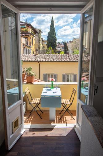 Santo Spirito apartment