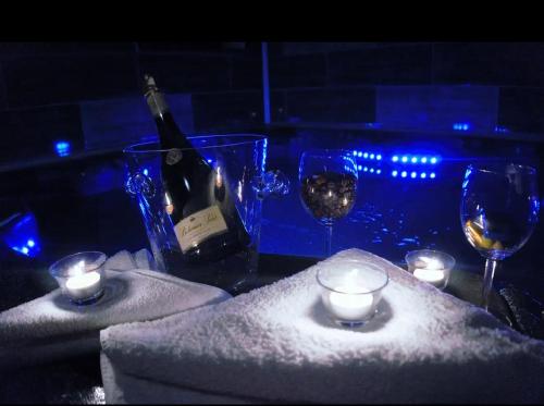 Apartmán s vírivkou v centre - Banská Bystrica