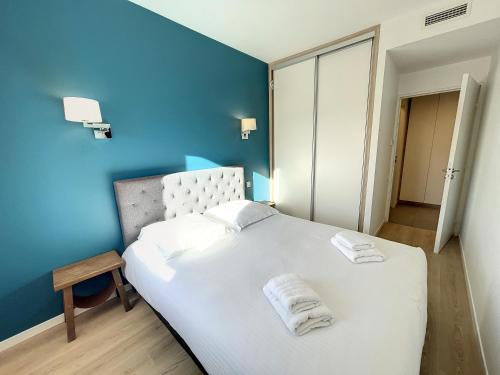 Stunning 1 BR 3 pers Résidence Cannes Suquet Vieux Port Croisette 1 mn by Olam Properties