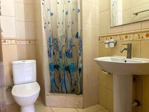 Bagno di Hotel Europa