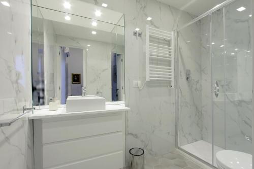 Luxury apartment in Rione Monti
