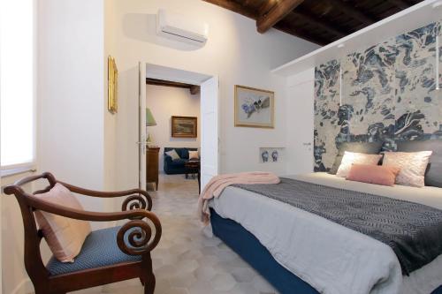 Luxury apartment in Rione Monti