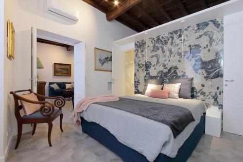 Luxury apartment in Rione Monti