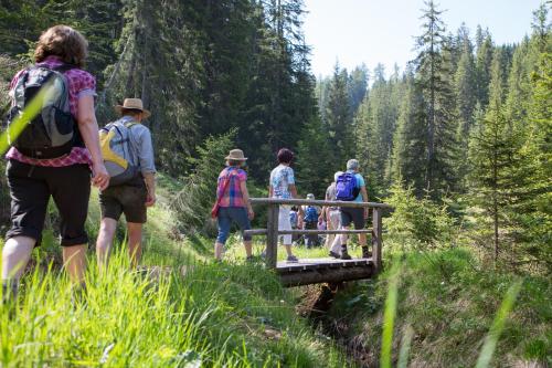 Гости Kräuterhotel Zischghof
