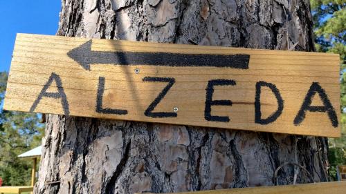 Certifikát, hodnocení, plakát nebo jiný dokument vystavený v ubytování Khushatta Hills Ranch Glamping - Alzeda