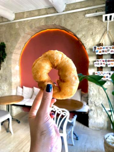 Jídlo v hotelu nebo okolí