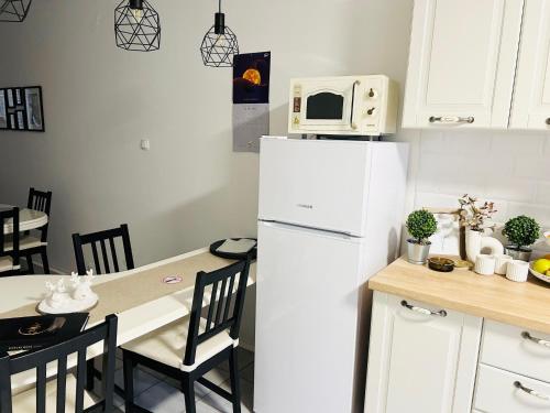 Dapur atau dapur kecil di Starlight House