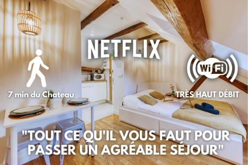 Élégance à la Versailles