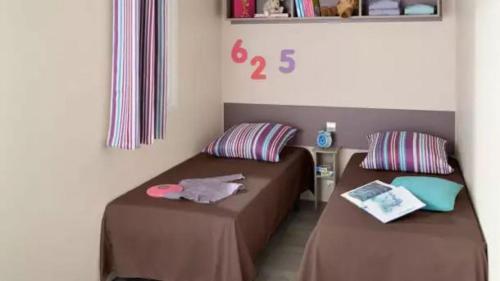 Mobilhome 4 étoiles - Piscine - eec0fd – Photos 3
